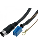 КАБЕЛ CD CHANGER VW AUDI 05