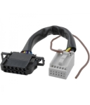 КАБЕЛ CD CHANGER VW AUDI 12