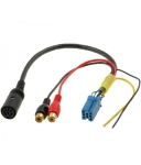 КАБЕЛ CD CHANGER VW PANASONIC