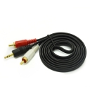 КАБЕЛ ЧИНЧ/3.5 СТ. ЖАК 1.5М ОР