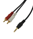 КАБЕЛ ЧИНЧ/3.5 СТ. ЖАК 1.5М ОР