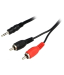 КАБЕЛ ЧИНЧ/3.5 СТ. ЖАК 15М