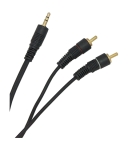 КАБЕЛ ЧИНЧ/3.5 СТ. ЖАК 5М ЗЕЛЕН