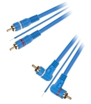 КАБЕЛ ЧИНЧ/ЧИНЧ 5M 001Y/500 С ДОПЪЛНИТЕЛНО ЖИЛО ЗА АВТОМОБИЛЕН УСИЛВАТЕЛ