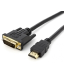 КАБЕЛ 551/3 HDMI/DVI-D
