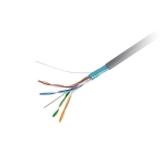 КАБЕЛ FTP КАТ5E МЕД/АЛУМИНИЙ