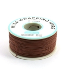 КАБЕЛ МОНТАЖЕН AWG30/0.05ММ2 МАКАРА КАФЯВ