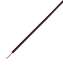 КАБЕЛ МОНТАЖЕН 1X2.50MM FLRY КАФЯВ