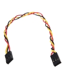 КАБЕЛ МОНТАЖЕН ЛЕНТОВ 3 PIN 25 СМ ARDU