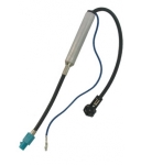 КАБЕЛ ПРЕХОД АВТОАНТЕНА С УСИЛВАТЕЛ-107