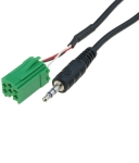 КАБЕЛ ПРЕХОД AUX 1