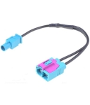 КАБЕЛ ПРЕХОД АВТОАНТЕНА A9663-2