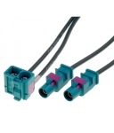 КАБЕЛ ПРЕХОД АВТОАНТЕНА ANT.N07