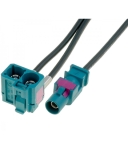 КАБЕЛ ПРЕХОД АВТОАНТЕНА ANT.N08