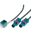 КАБЕЛ ПРЕХОД АВТОАНТЕНА ANT.N10