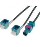 КАБЕЛ ПРЕХОД АВТОАНТЕНА ANT.N11