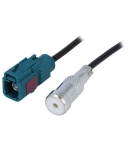 КАБЕЛ ПРЕХОД АВТОАНТЕНА FAKRA ISO