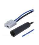 КАБЕЛ ПРЕХОД АВТОАНТЕНА HONDA-RADIO