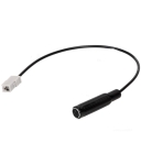 КАБЕЛ ПРЕХОД АВТОАНТЕНА KIA-RADIO