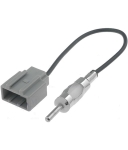 КАБЕЛ ПРЕХОД АВТОАНТЕНА KIA.02-DIN