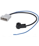 КАБЕЛ ПРЕХОД АВТОАНТЕНА NISSAN-ISO