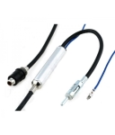 КАБЕЛ ПРЕХОД АВТОАНТЕНА VW POLO DIN