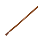 КАБЕЛ МОНТАЖЕН 1X2.5MM ПВА2 КАФЯВ