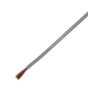 КАБЕЛ МОНТАЖЕН 1X2.5MM ПВА2 СИВ