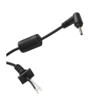 КАБЕЛ С БУКСА ЗАХРАНВАЩА 17A DC  2.5/0.8ММ Г