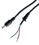 КАБЕЛ С БУКСА ЗАХРАНВАЩА 18 DC  4.75/1.7мм