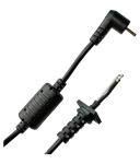 КАБЕЛ С БУКСА ЗАХРАНВАЩА 24 DC  2.0/0.6мм Г