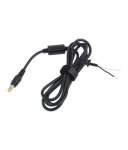 КАБЕЛ С БУКСА ЗАХРАНВАЩА 8 DC 5.5/2.5ММ