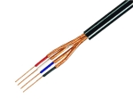 КАБЕЛ ШИРМОВАН 4X0.14ММ