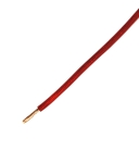 КАБЕЛ СИЛИКОНОВ 4.5ММ ЧЕРВЕН