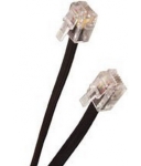 КАБЕЛ ТЕЛЕФОНЕН 5М