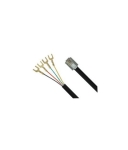 КАБЕЛ ТЕЛЕФОНЕН RJ11/КАБЕЛНИ ОБУВКИ