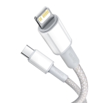 КАБЕЛ USB-C/LIGHTNING ЗА IPHONE 1 M BASEUS 20W