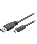 КАБЕЛ USB-C/USB 1 M
