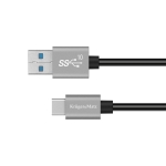 КАБЕЛ USB-C/USB 15W 10GB/S 1M KRUGER&MATZ BASIC