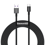 КАБЕЛ USB-C/USB 66W 2M BASEUS, ЧЕРЕН