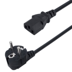 КАБЕЛ ЗАХРАНВАЩ ЗА КОМПЮТЪР PC 3М