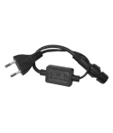 КАБЕЛ ЗАХРАНВАЩ ЗА МАРКУЧИ LED 3 ЖИЛА