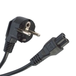 КАБЕЛ ЗАХРАНВАЩ ЗА ЛАПТОП 1.5 МЕТРА -1