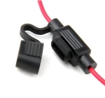 ГНЕЗДО АВТОПРЕДПАЗИТЕЛ 2.5ММ2 С КАБЕЛ