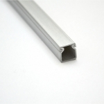 КАБЕЛЕН КАНАЛ LIGHTEX 25X25MM СИВ