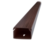 КАБЕЛЕН КАНАЛ LIGHTEX 40X25MM ОРЕХ