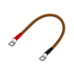 КАБЕЛЕН МОСТ 35 ММ2 ЗА АКУМУЛАТОРНИ БАТЕРИИ 8 ММ