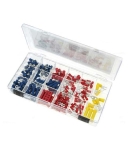 КАБЕЛНИ ОБУВКИ ИЗОЛИРАНИ КОМПЛЕКТ 200 БР.