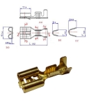КАБЕЛНИ ОБУВКИ ST-174 ГОЛИ