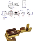 КАБЕЛНИ ОБУВКИ ST-191 ГОЛИ